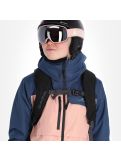 Vignette 2117 of Sweden, Backa veste de ski femmes rose 