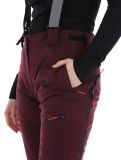 Vignette 2117 of Sweden, Ebbared Pant pantalon de ski femmes DK Plum bordeaux 