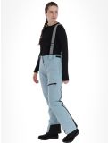 Vignette 2117 of Sweden, Ebbared Pant pantalon de ski femmes Ocean bleu 