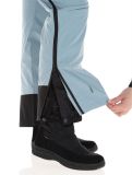 Vignette 2117 of Sweden, Ebbared Pant pantalon de ski femmes Ocean bleu 