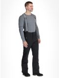 Vignette 2117 of Sweden, Edum pantalon de ski hommes Black noir 