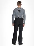 Vignette 2117 of Sweden, Edum pantalon de ski hommes Black noir 