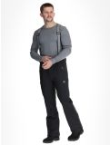 Vignette 2117 of Sweden, Edum pantalon de ski hommes Black noir 