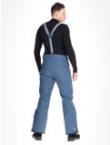 Vignette 2117 of Sweden, Edum pantalon de ski hommes Navy bleu 