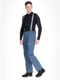 Vignette 2117 of Sweden, Edum pantalon de ski hommes Navy bleu 