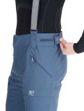 Vignette 2117 of Sweden, Edum pantalon de ski hommes Navy bleu 