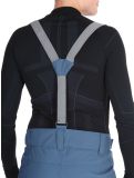 Vignette 2117 of Sweden, Edum pantalon de ski hommes Navy bleu 