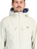 Vignette 2117 of Sweden, Nausta veste de ski hommes Beige beige 