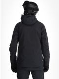 Vignette 2117 of Sweden, Nausta veste de ski hommes Black noir 