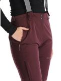 Vignette 2117 of Sweden, Nausta pantalon de ski femmes Dk Plum violet 