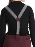 Vignette 2117 of Sweden, Nausta pantalon de ski femmes Dk Plum violet 