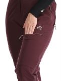 Vignette 2117 of Sweden, Nausta pantalon de ski femmes Dk Plum violet 