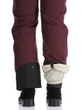 Vignette 2117 of Sweden, Nausta pantalon de ski femmes Dk Plum violet 