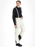 Vignette 2117 of Sweden, Nausta pantalon de ski hommes Beige beige 