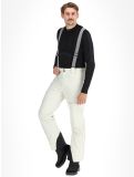 Vignette 2117 of Sweden, Nausta pantalon de ski hommes Beige beige 