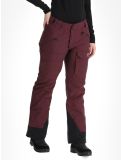 Vignette 2117 of Sweden, Nelkerim pantalon de ski femmes Dk-Plum violet 