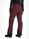 Vignette 2117 of Sweden, Nelkerim pantalon de ski femmes Dk-Plum violet 