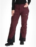 Vignette 2117 of Sweden, Nelkerim pantalon de ski femmes Dk-Plum violet 