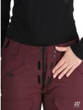 Vignette 2117 of Sweden, Nelkerim pantalon de ski femmes Dk-Plum violet 