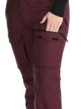 Vignette 2117 of Sweden, Nelkerim pantalon de ski femmes Dk-Plum violet 