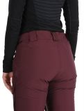 Vignette 2117 of Sweden, Nelkerim pantalon de ski femmes Dk-Plum violet 