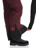 Vignette 2117 of Sweden, Nelkerim pantalon de ski femmes Dk-Plum violet 