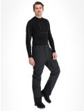 Vignette 2117 of Sweden, Nelkerim pantalon de ski hommes Black noir 