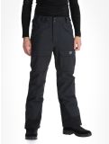 Vignette 2117 of Sweden, Nelkerim pantalon de ski hommes Black noir 