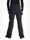 Vignette 2117 of Sweden, Nelkerim pantalon de ski hommes Black noir 