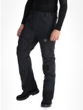 Vignette 2117 of Sweden, Nelkerim pantalon de ski hommes Black noir 