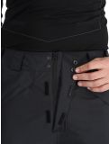 Vignette 2117 of Sweden, Nelkerim pantalon de ski hommes Black noir 