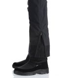 Vignette 2117 of Sweden, Nelkerim pantalon de ski hommes Black noir 