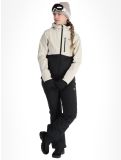 Vignette 2117 of Sweden, Sala veste de ski femmes Beige beige, noir 