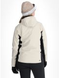 Vignette 2117 of Sweden, Sala veste de ski femmes Beige beige, noir 