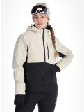 Vignette 2117 of Sweden, Sala veste de ski femmes Beige beige, noir 