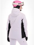 Vignette 2117 of Sweden, Sala Jacket veste de ski femmes Soft Pink noir, rose 