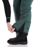 Vignette 2117 of Sweden, Sala Pant pantalon de ski femmes Forest Green vert 