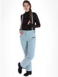 Vignette 2117 of Sweden, Sala Pant pantalon de ski femmes Ocean bleu 