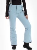 Vignette 2117 of Sweden, Sala Pant pantalon de ski femmes Ocean bleu 