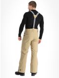 Vignette 2117 of Sweden, Sala Pant pantalon de ski hommes Kitt Brown brun 