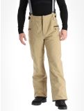 Vignette 2117 of Sweden, Sala Pant pantalon de ski hommes Kitt Brown brun 