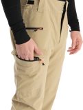 Vignette 2117 of Sweden, Sala Pant pantalon de ski hommes Kitt Brown brun 