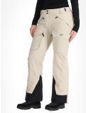 Vignette 2117 of Sweden, Nelkerim pantalon de ski femmes Beige beige 