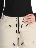 Vignette 2117 of Sweden, Nelkerim pantalon de ski femmes Beige beige 