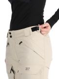 Vignette 2117 of Sweden, Nelkerim pantalon de ski femmes Beige beige 