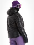 Vignette 4F, Down Jacket  F277 doudoune femmes Black noir 