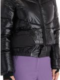 Vignette 4F, Down Jacket  F277 doudoune femmes Black noir 