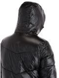 Vignette 4F, Down Jacket  F277 doudoune femmes Black noir 