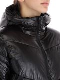 Vignette 4F, Down Jacket  F277 doudoune femmes Black noir 