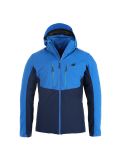 Vignette 4F, H4Z20-KUMN010 veste de ski hommes bleu 